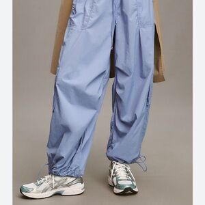 Anthropologie daily practice Parachute Pants S 1x